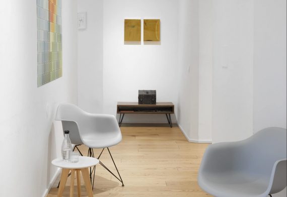 Wartebereich, Zahnärzte am Sendlinger Tor