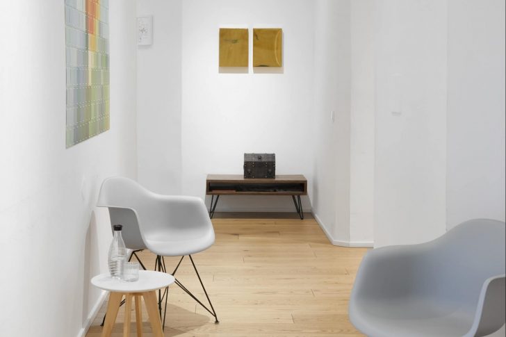 Wartebereich, Zahnärzte am Sendlinger Tor